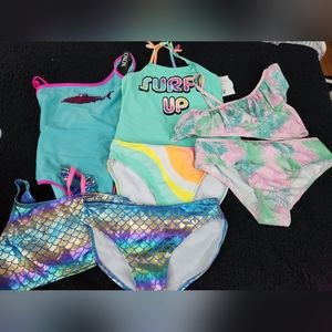 Size 16 Swimsuit Lot